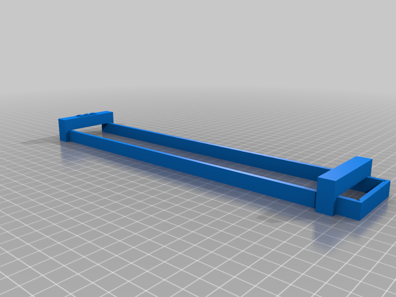 distance Gauge for Y1200 Co2 Laser Cutter Profiles (Further Fabrication)