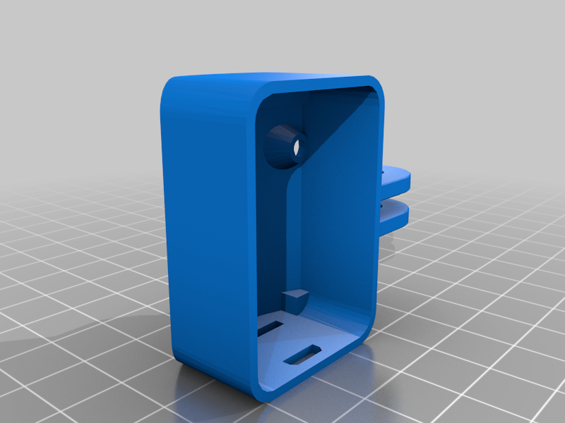 ESP32 CAM Case with Gopro mount