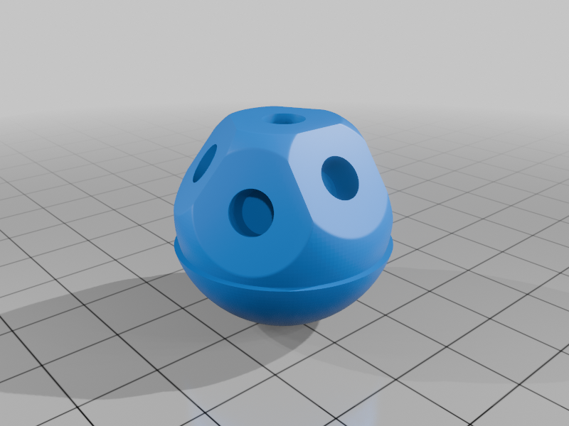 Atom Model / Tangent Sphere Model / Kugelwolkenmodell