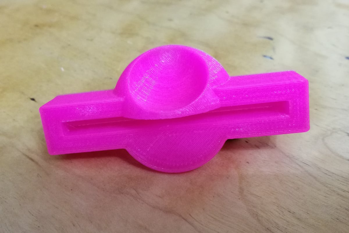 Customizable Toothpaste Squeezer