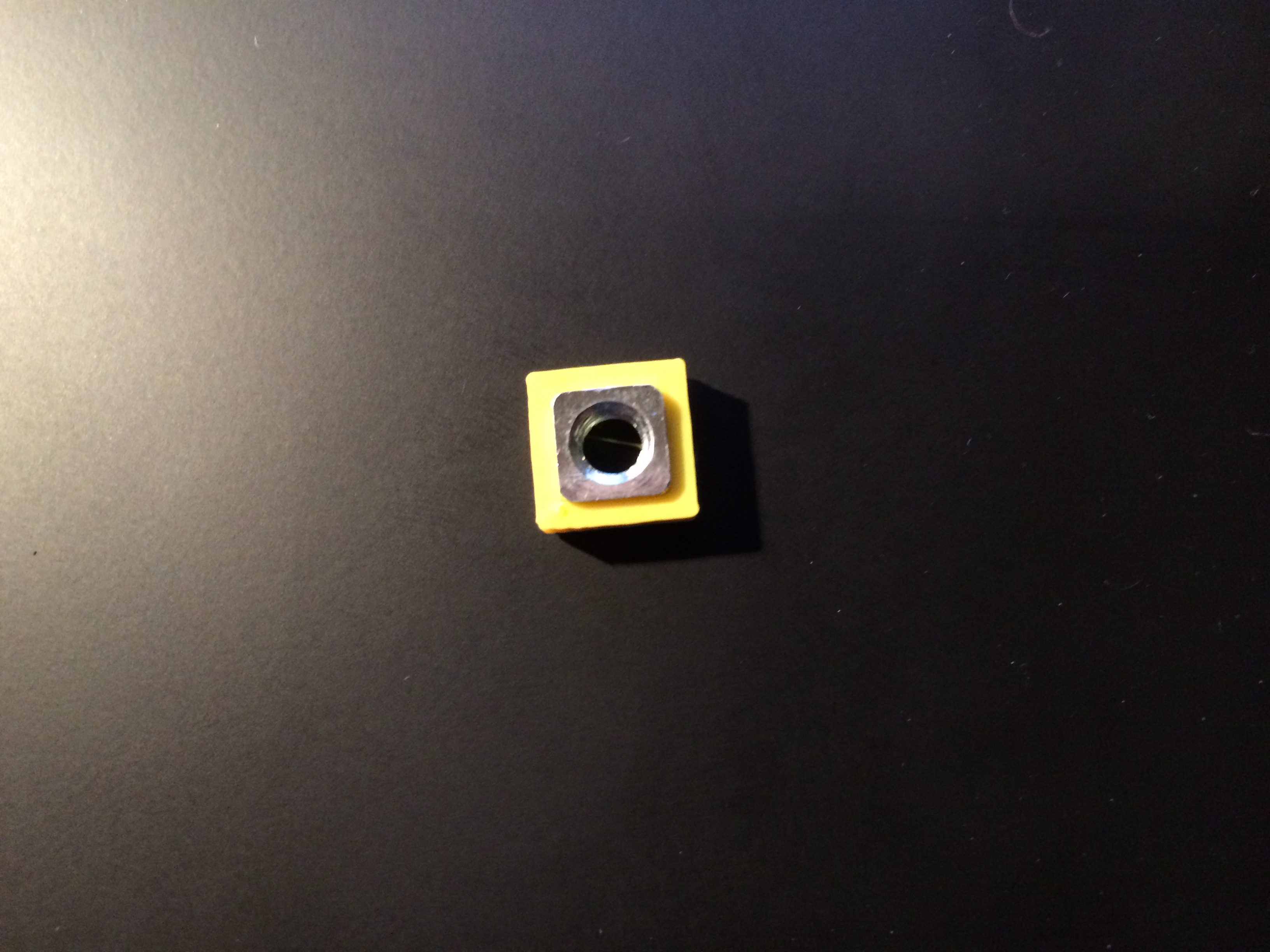 M5 square nut extension / M5 Vierkantmutter Erweiterung