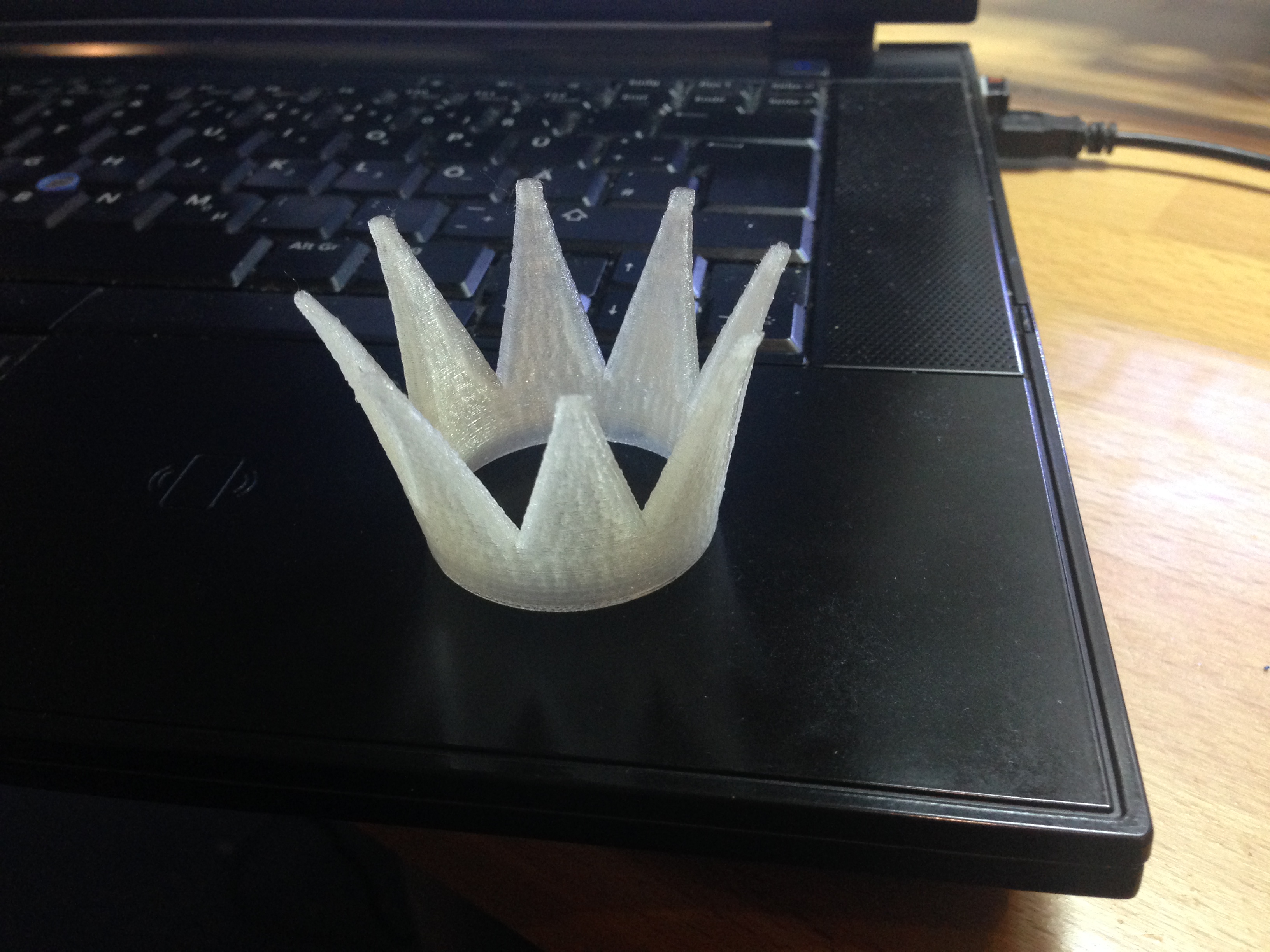 Simple Crown