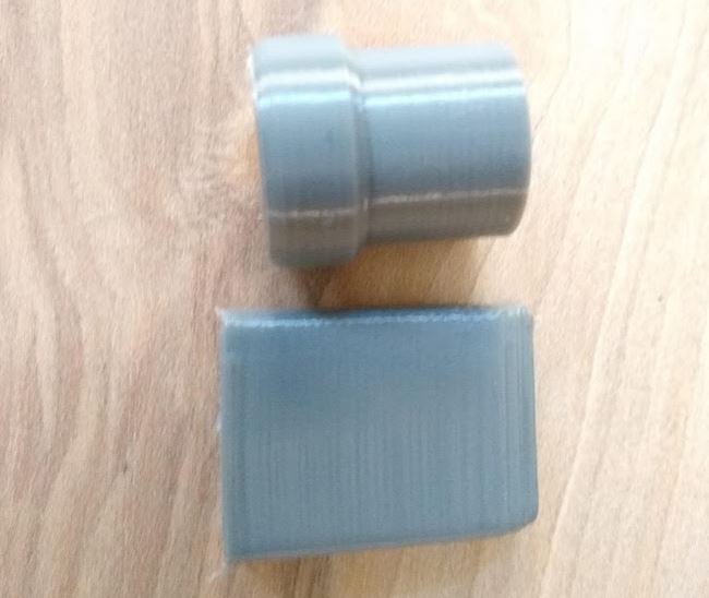 Chisel Protective Caps for Rennsteig 210 60000 RT