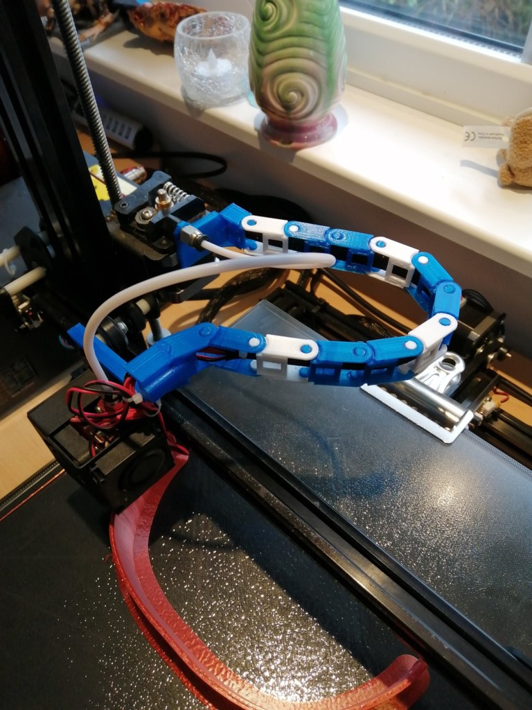 Cable tidy for CR-10s