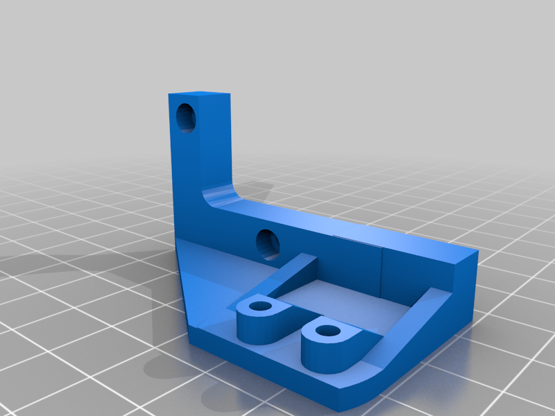 Ejector Pin for Bed Clearing