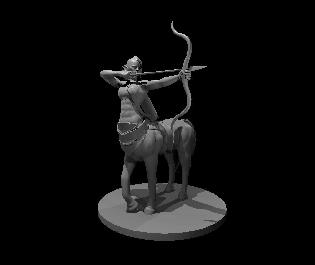Centaurs Updated by mz4250 - Thingiverse