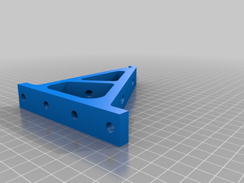 Spool Holder for Ikea Pax Cupboards or any System 32 Cupboard