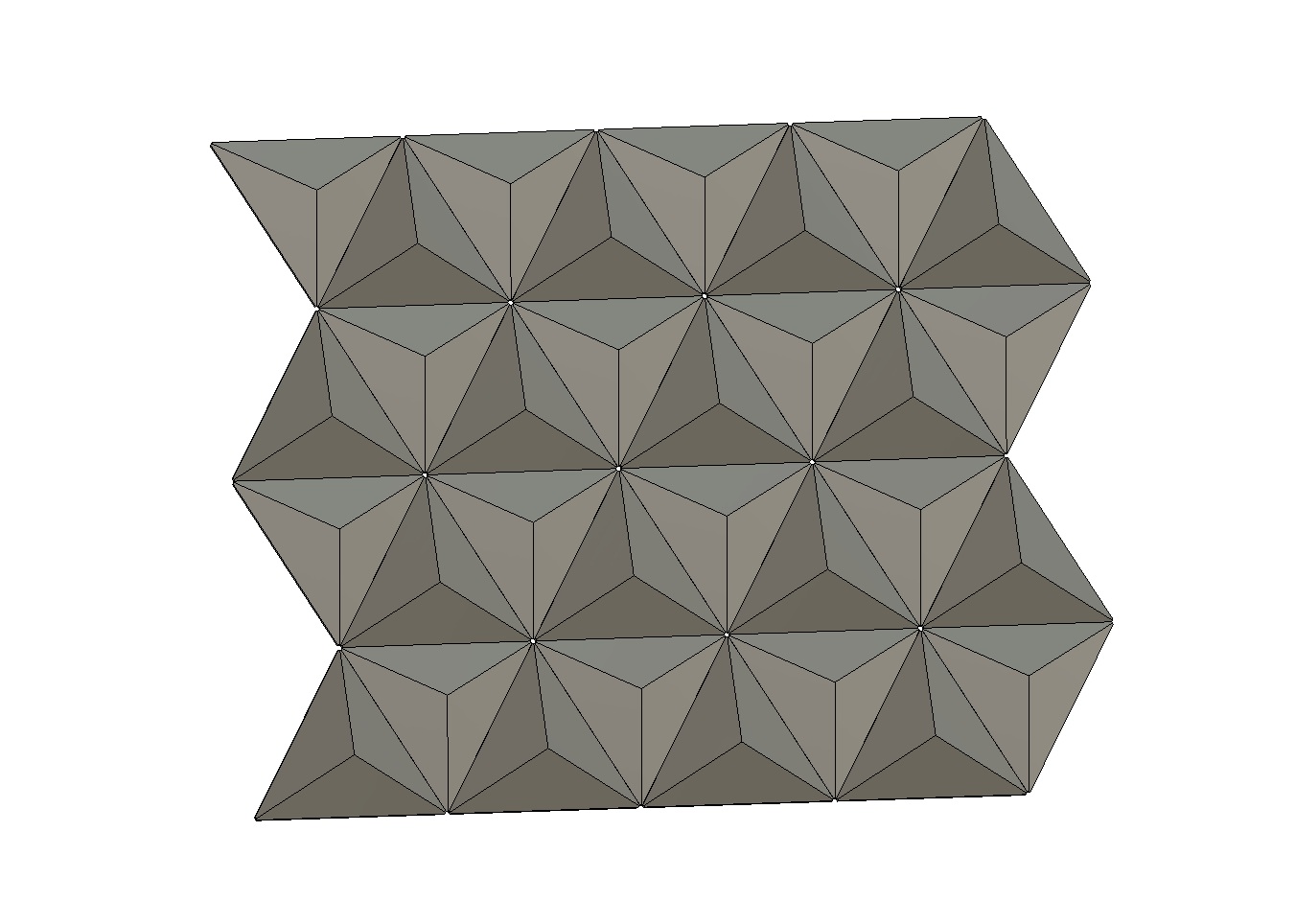 EPCOT wall panel