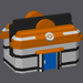 PokeCenter Switch Dock (Standart/Oled) NO-AMS Fit-Part 3D model
