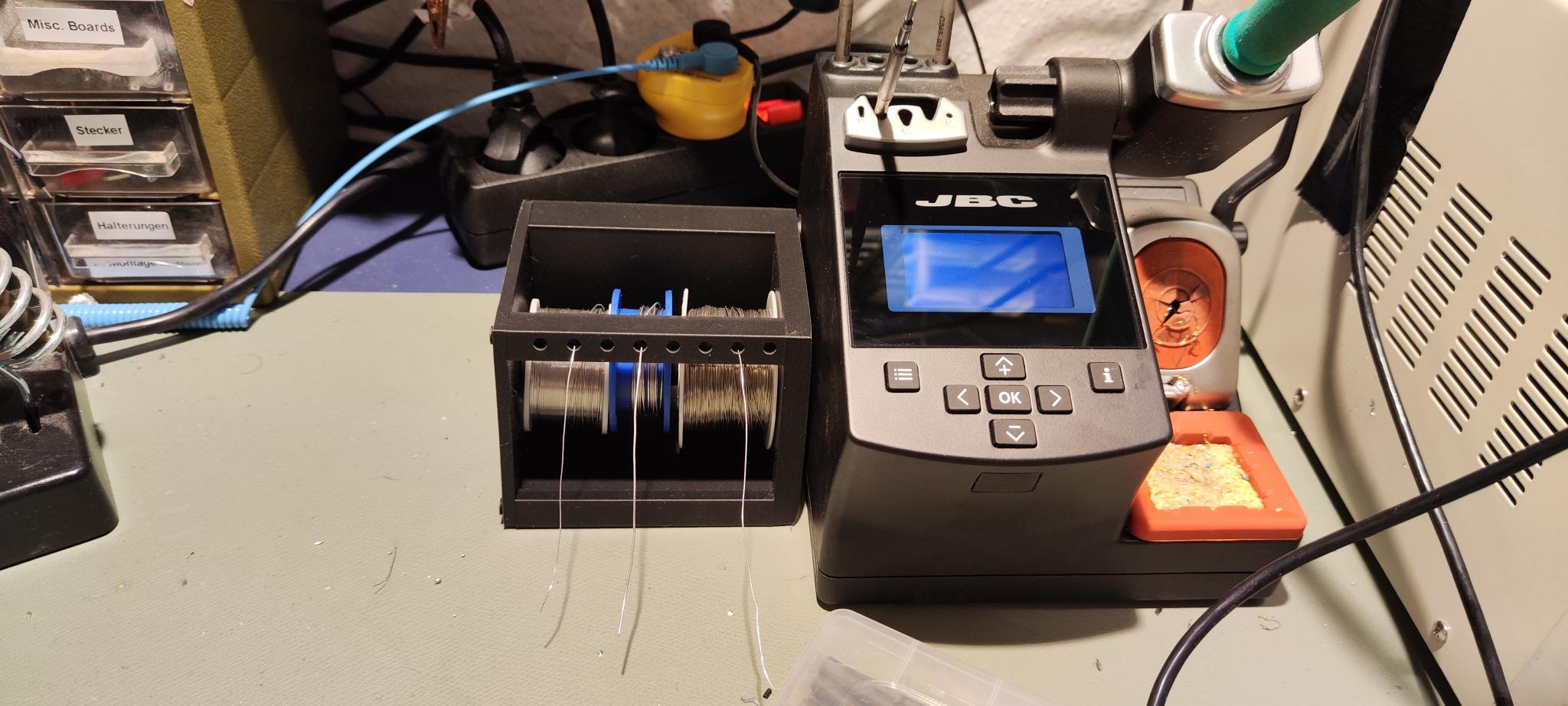 JBC Solder Spool Holder