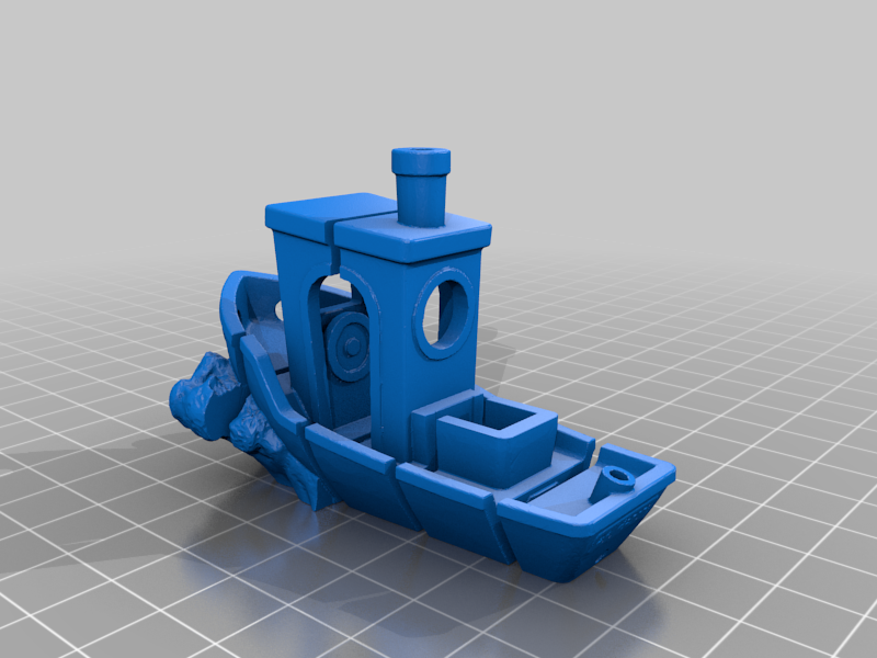 Flex Benchy