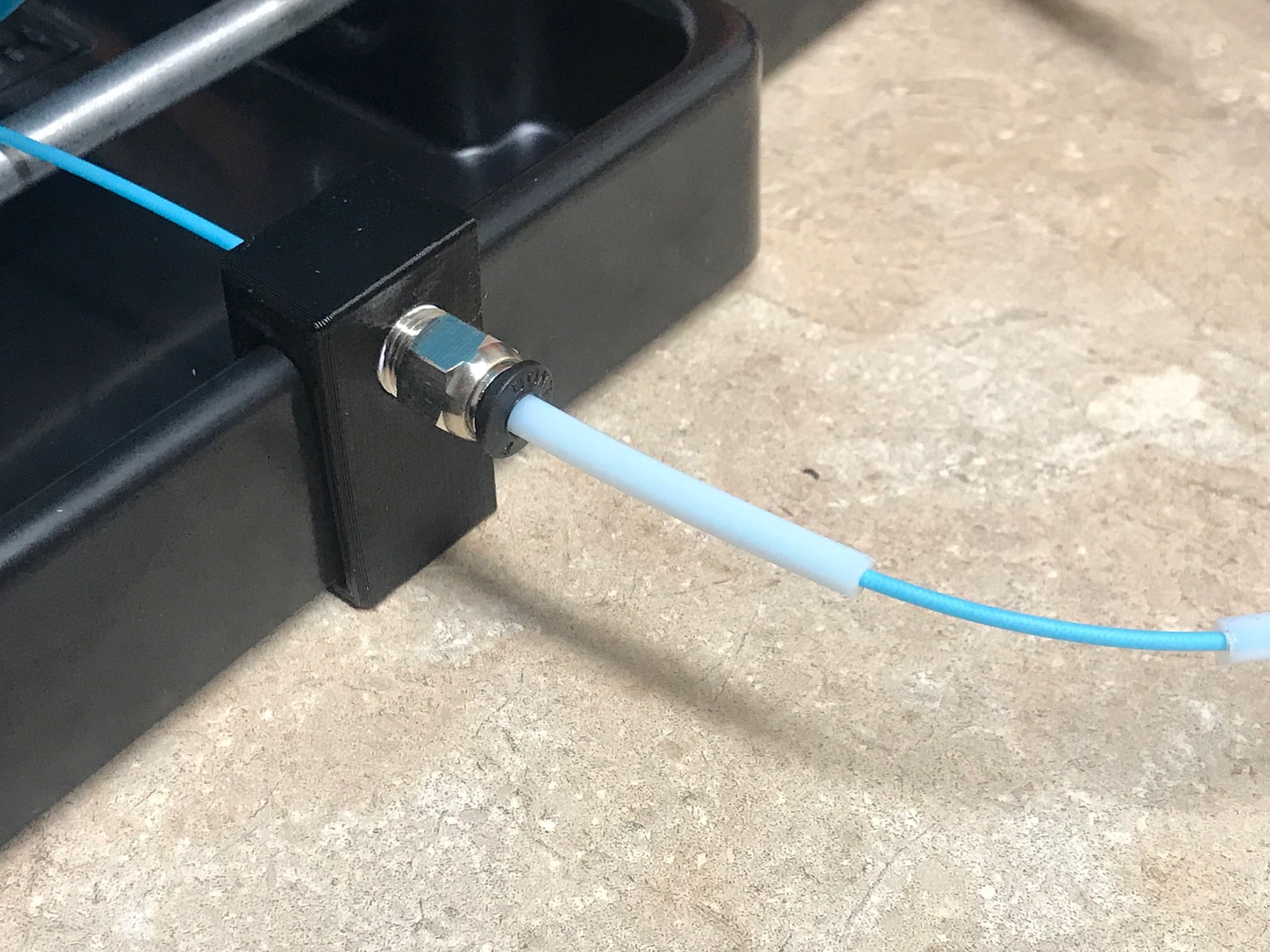 MMU2 Amazon "Festo" Holder