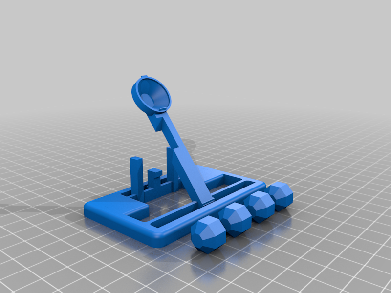 Micro Catapult V2 Remix