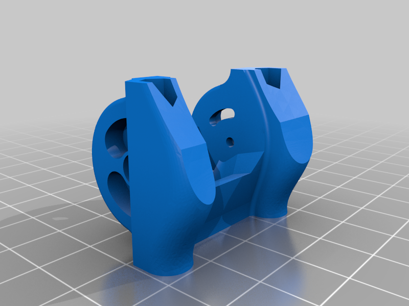 TBS Source One V5 Printing - attachment parts -