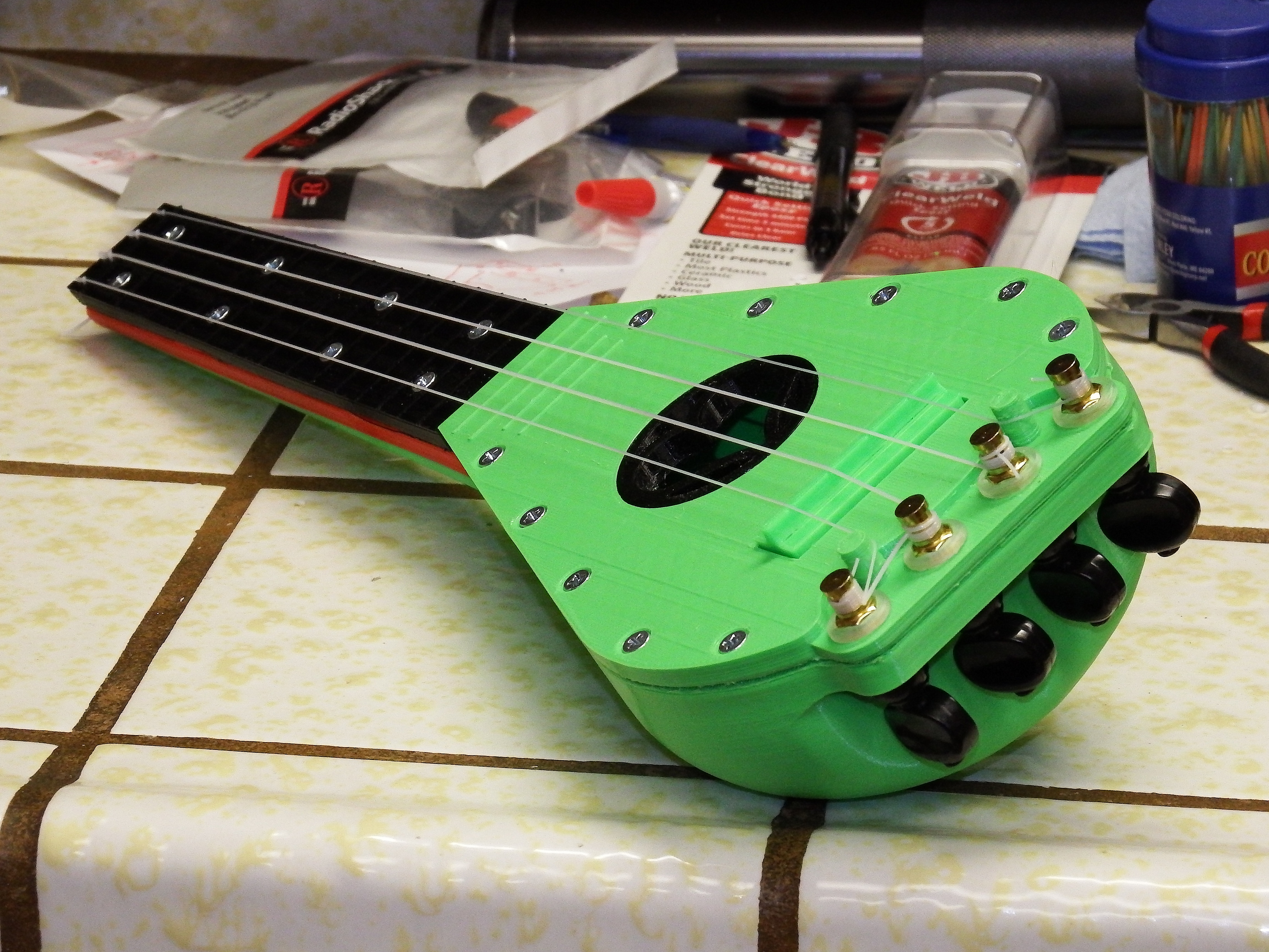 Soprano Ukulele