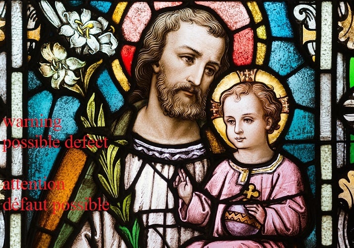 prayer tablets saint joseph les tablettes de prières saint joseph