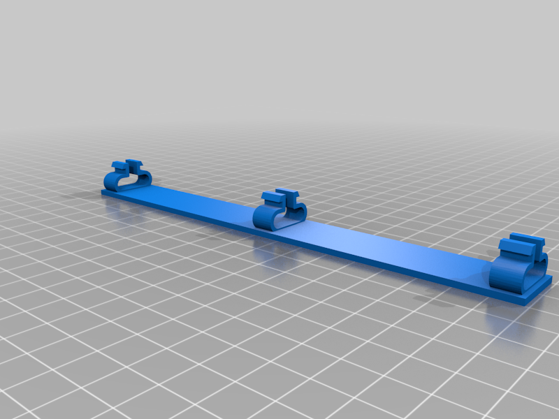 Light Bar adapter for Creality CR-6SE printer and Ender 3