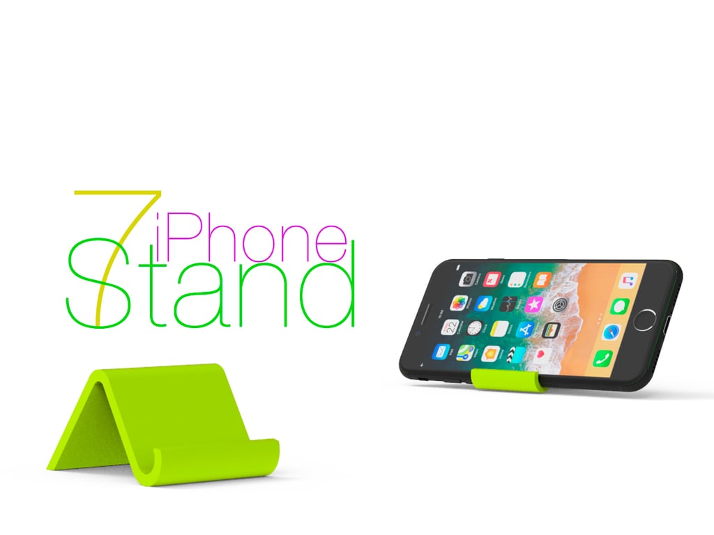 iPhone 7 Stand