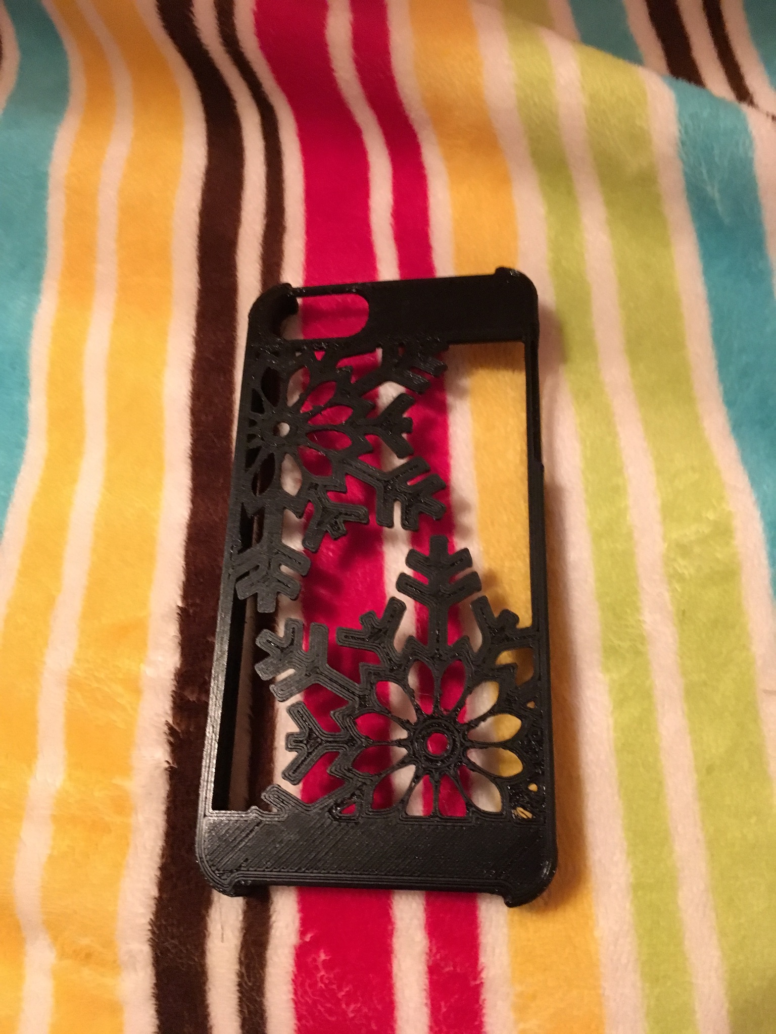 Snow winter iphone 5 case