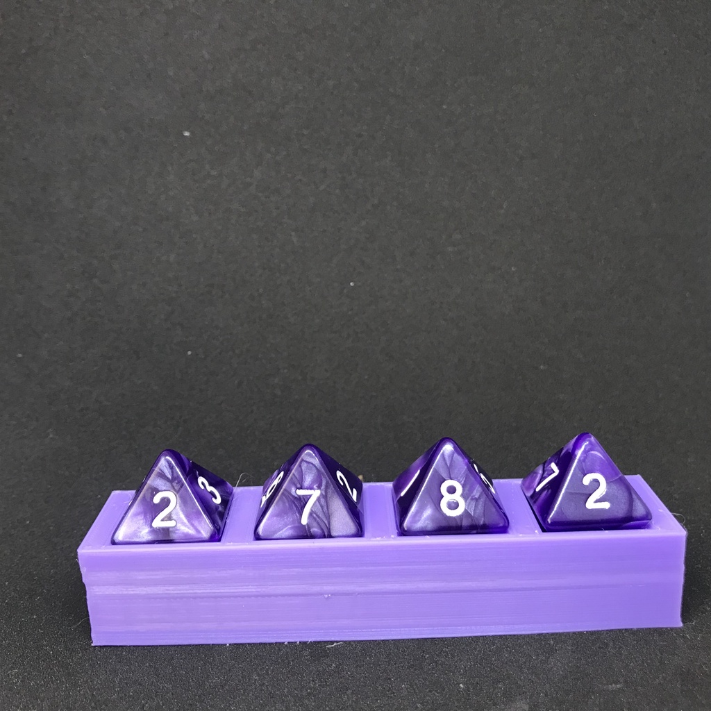 Dungeons and Dragons - Fighter Dice Tracker 2.0