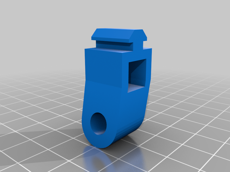 LED Ring light holder for Ender 3 (PRO)