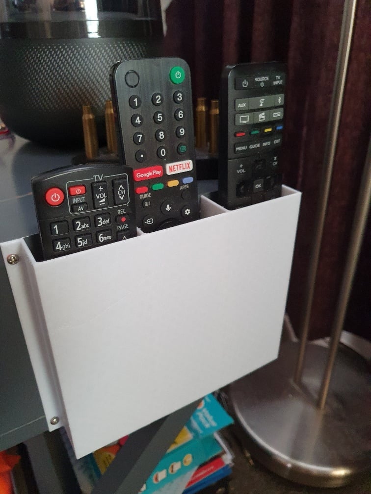 TV Remote holder