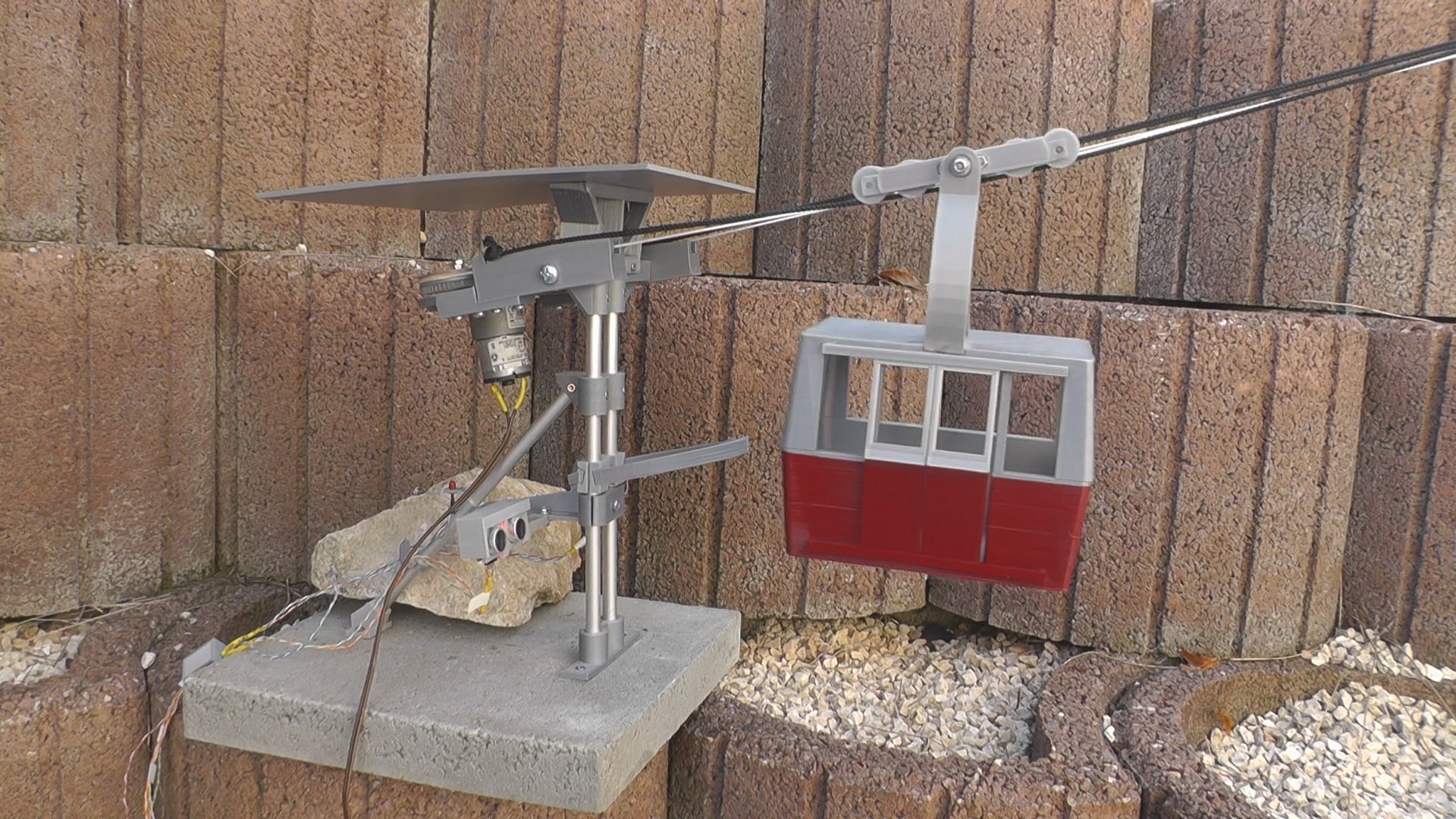 Pendelseilbahn