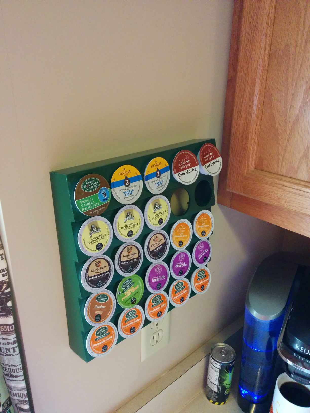 25 K-Cup Holder