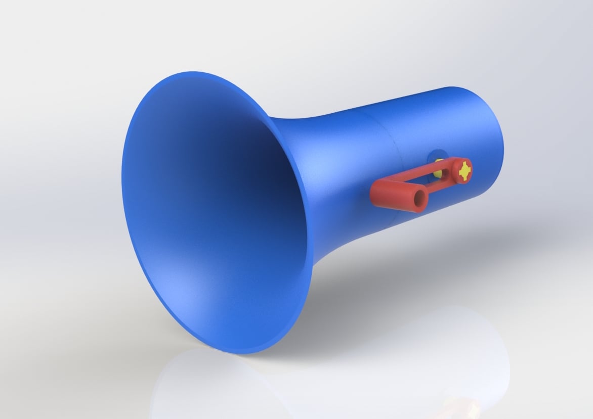 Noise Blaster