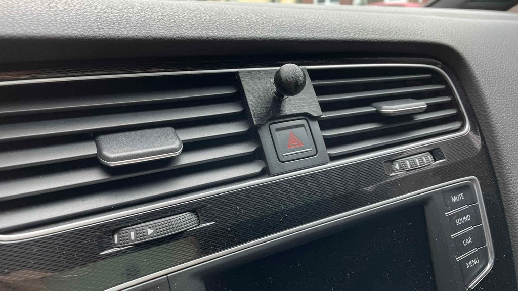 Golf MK7Phone Mount for iOttie Products