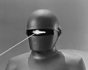 Gort Helmet