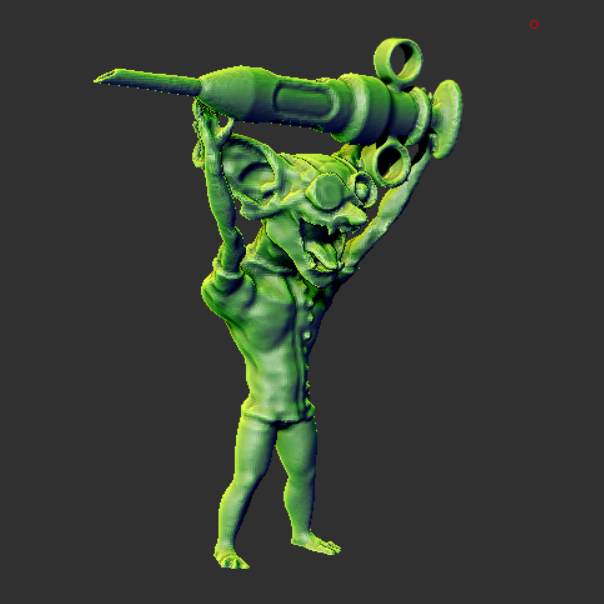 Goblin Doctor