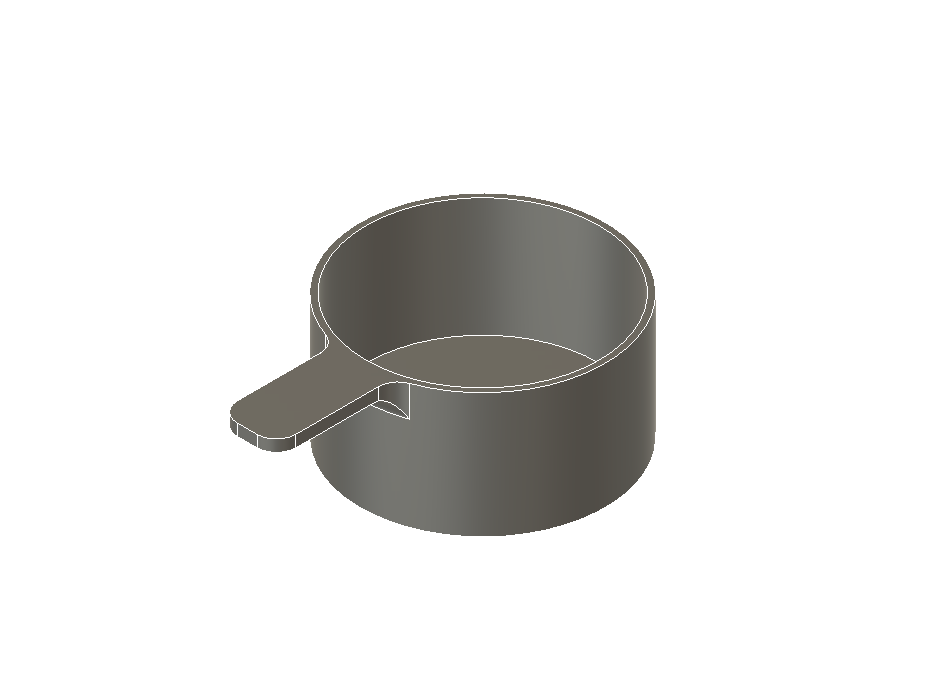 3/4 Cup