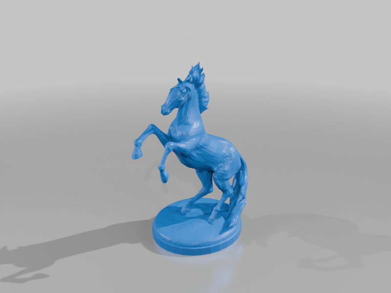 Horse Statue