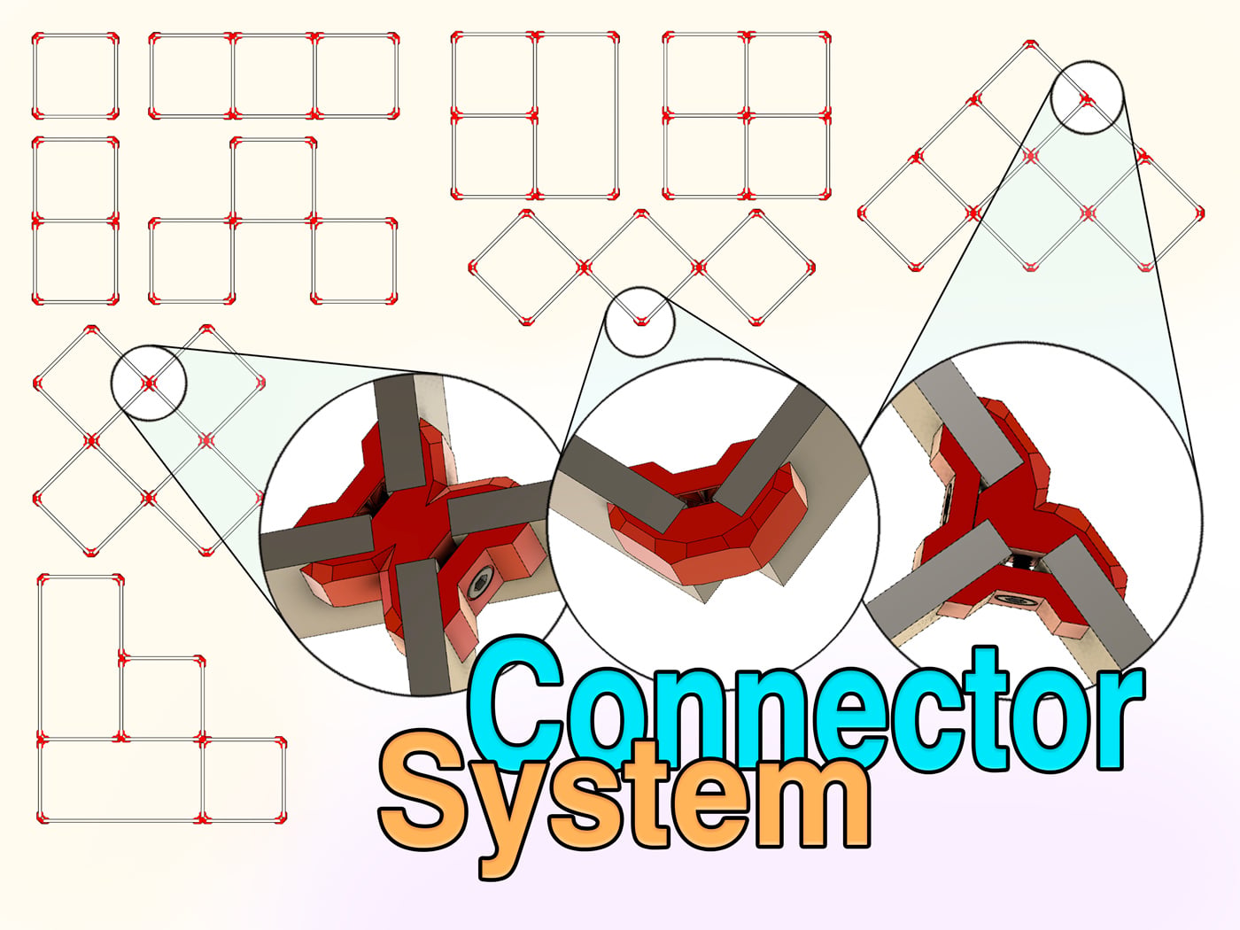 Universal Connector System