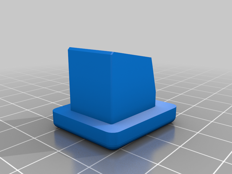 Victoria Ghost Chair Replacement Rubber Glides