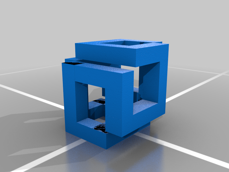 Infinite Cube