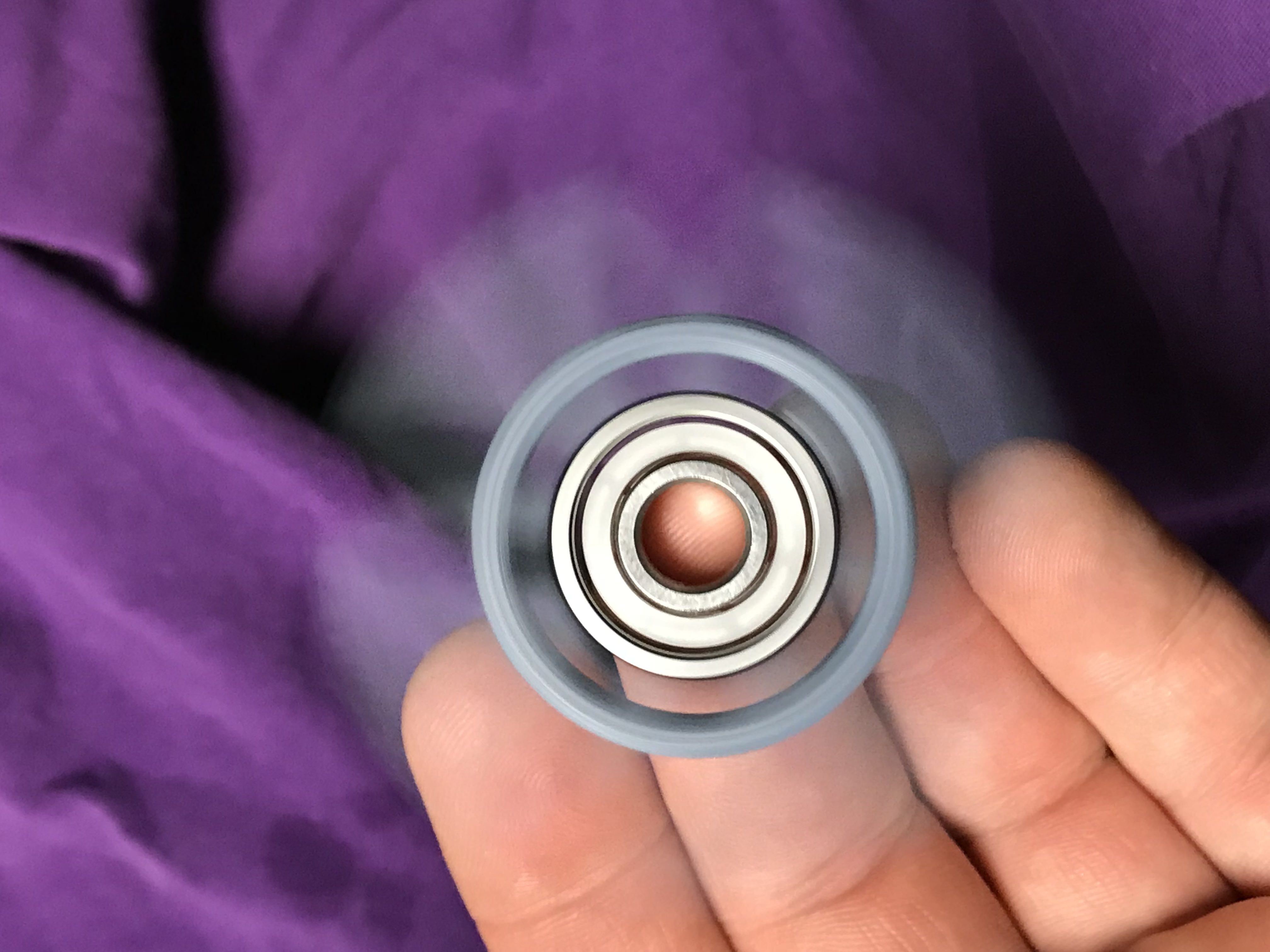 Mini Airy Star Spinner