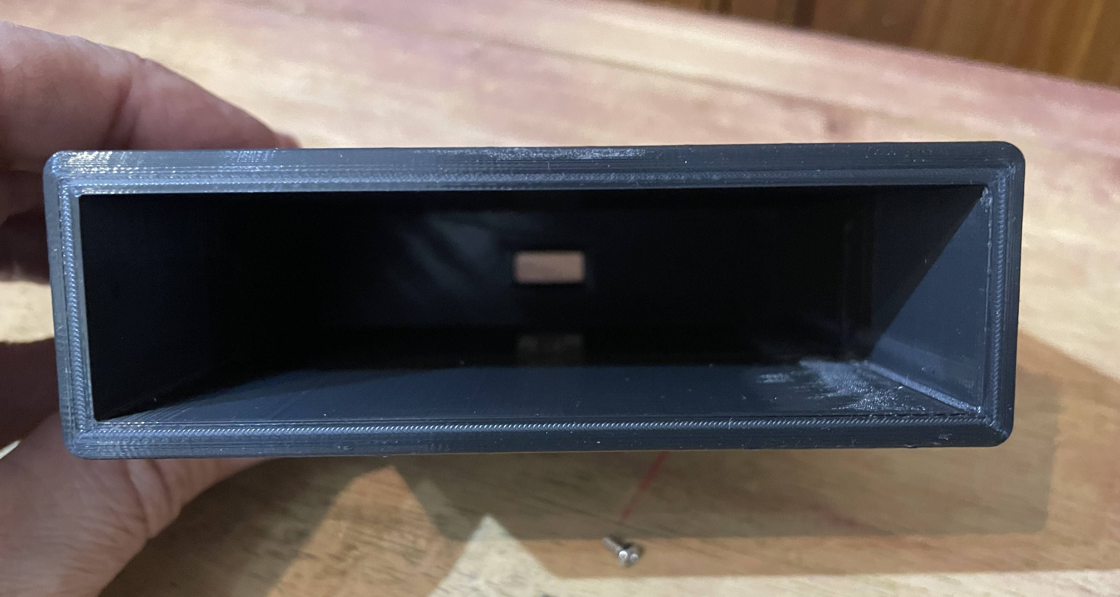 3.5” SD Card Reader Case