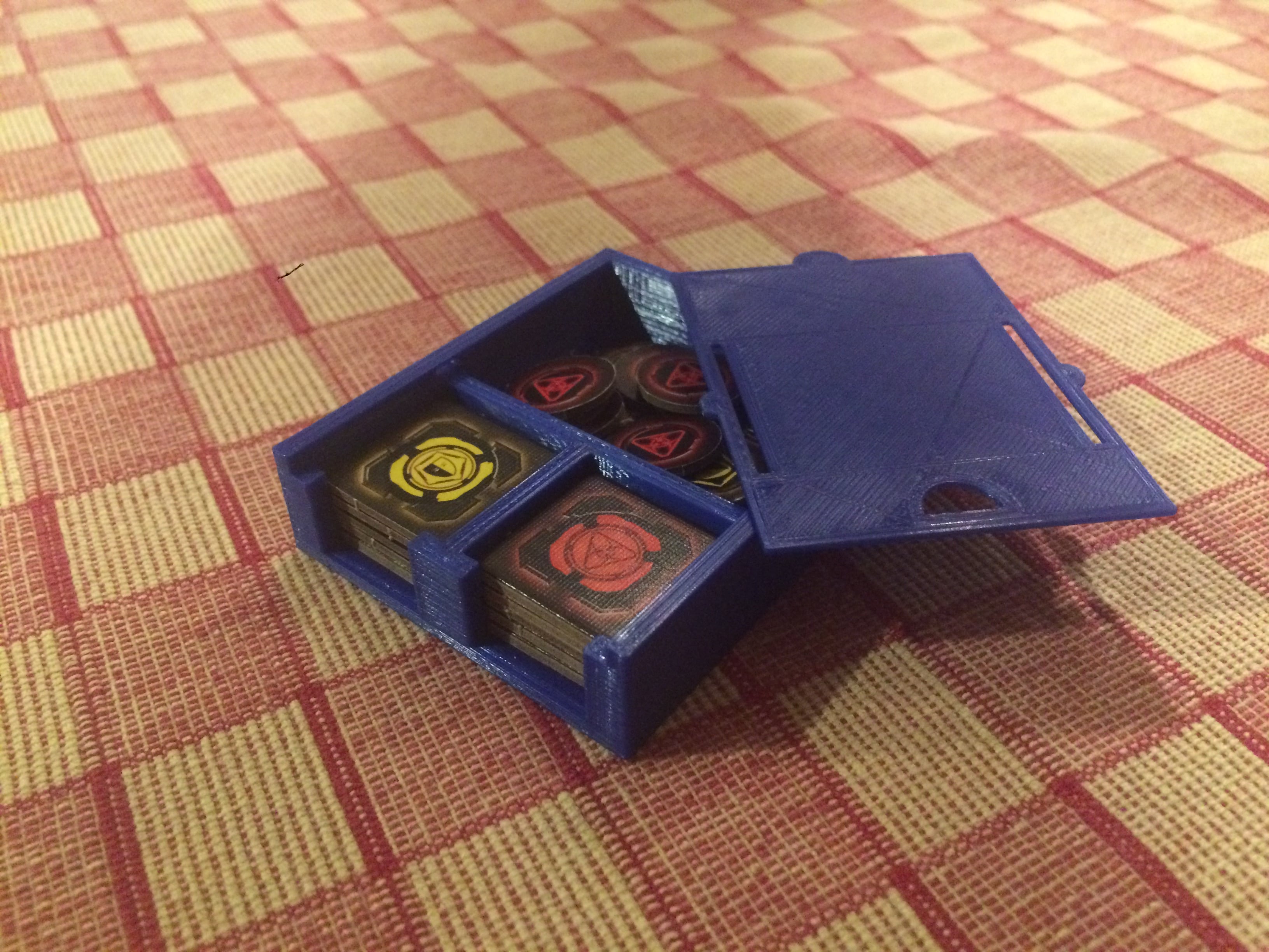 Renegade Token Boxes