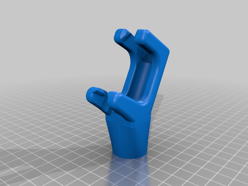 Rock Climbing Clip Stick