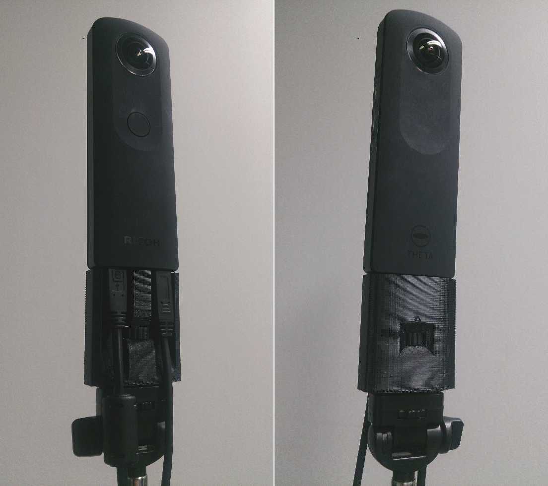 Platform for RICOH THETA S