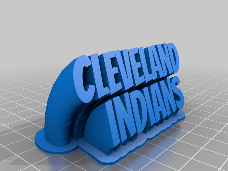 Cleveland indians