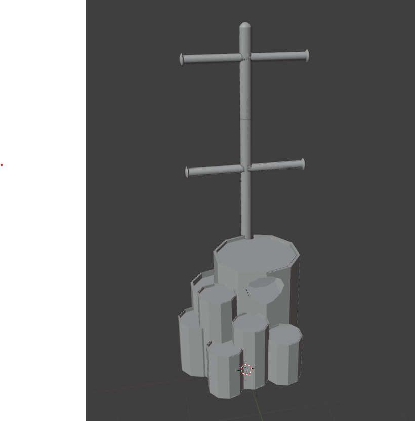 Trinket dish / Ring Stand