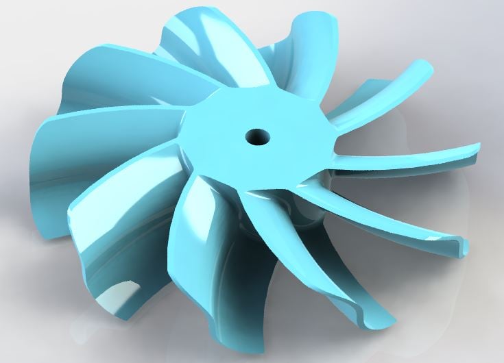 Fan Blade