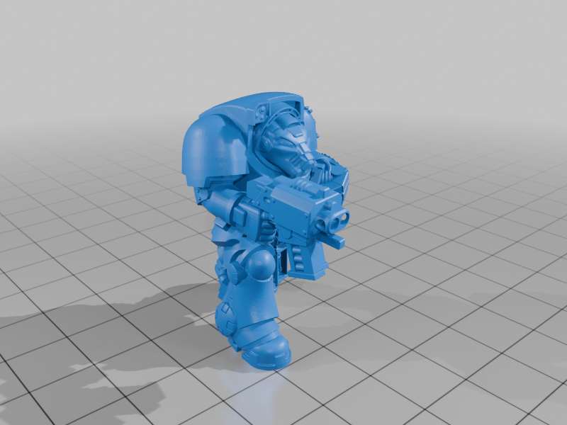ODST Juggernaut unit