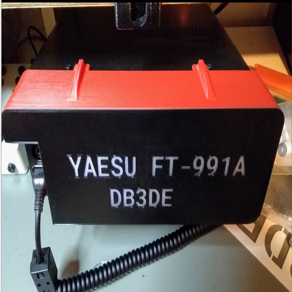 Yaesu FT-991A cover