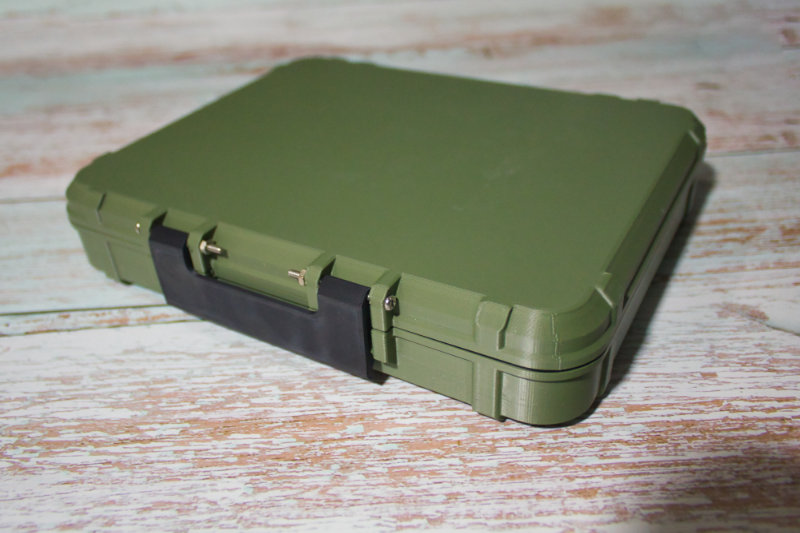 Sascha's Small Parts Organizer Box