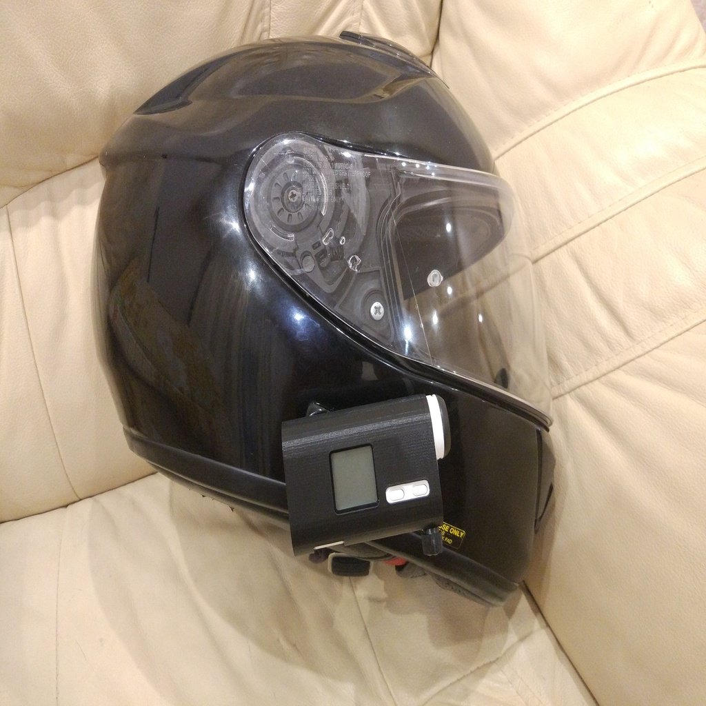 Sony AS100V Helmet Mount 