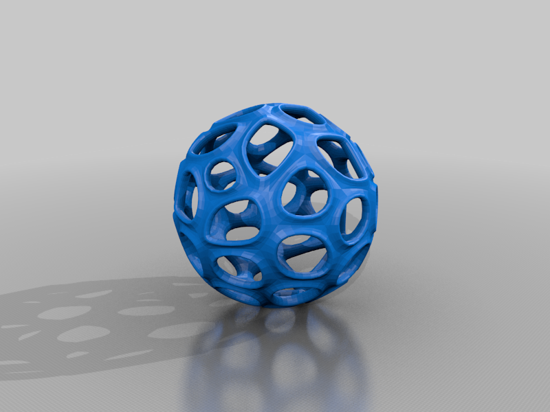 caged sphere 03